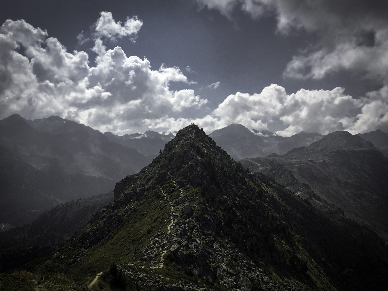 Mont Carré - © Agnès Zenko